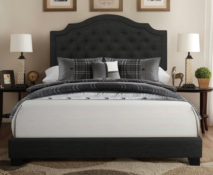 Queen Bed SH255DGR-1