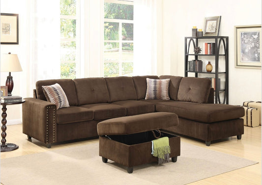 Belville Sectional 52700