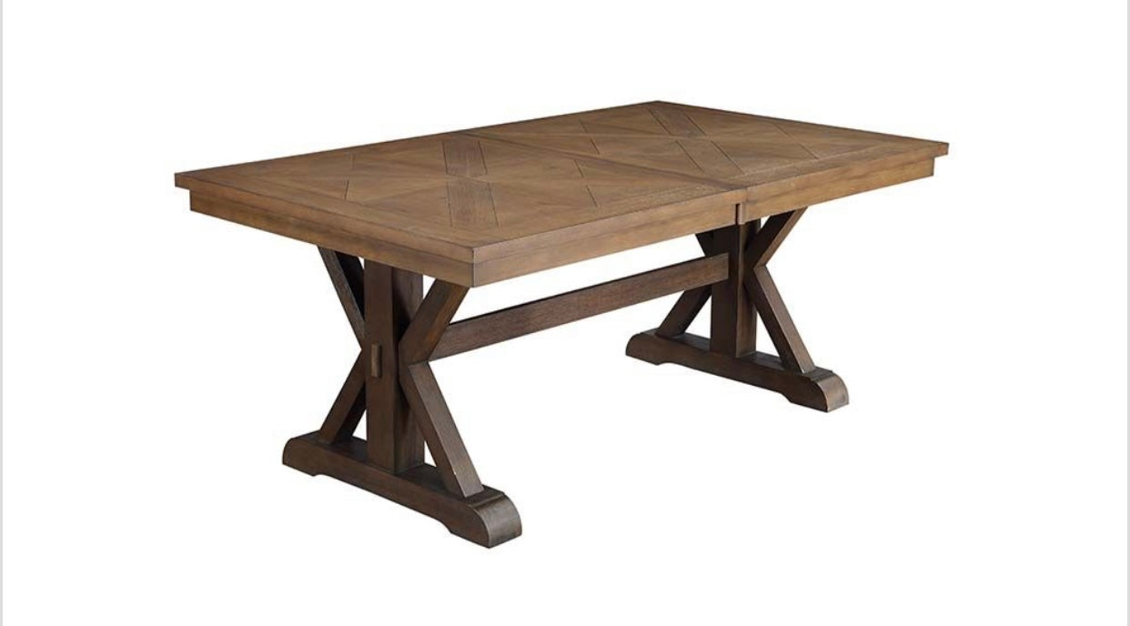 Conjunto de mesa de jantar 8 PCS Pascaline DN00702
