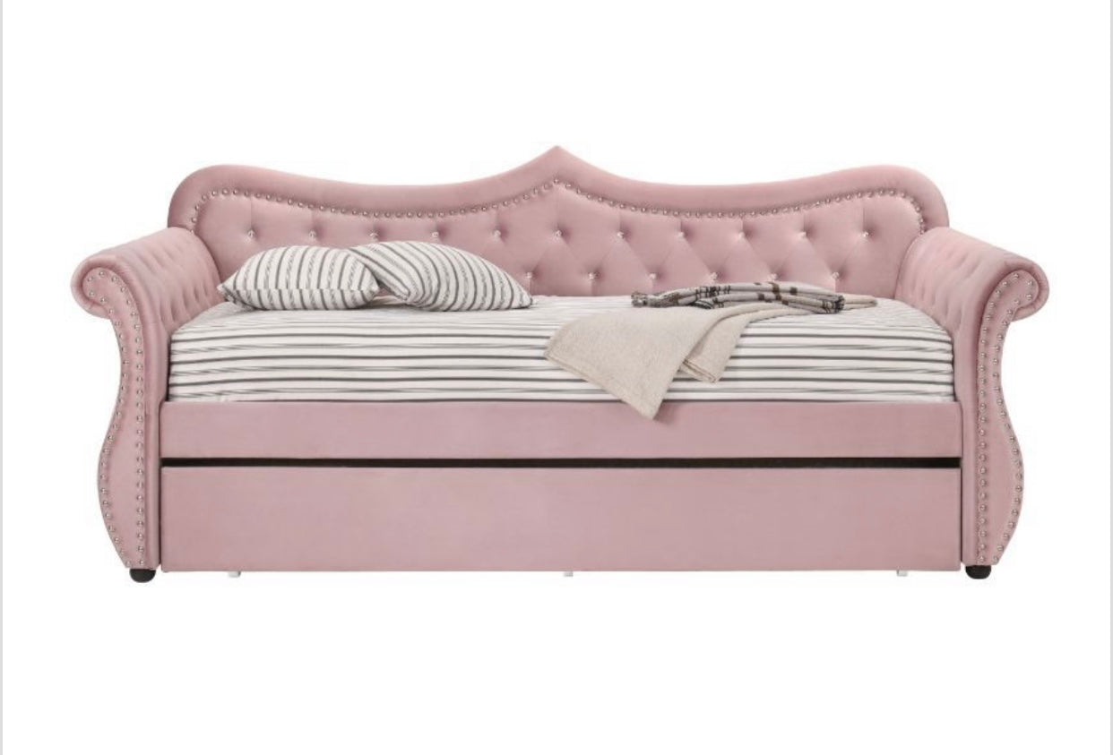 Adkins Daybed Twin Over Twin Trundle 39420