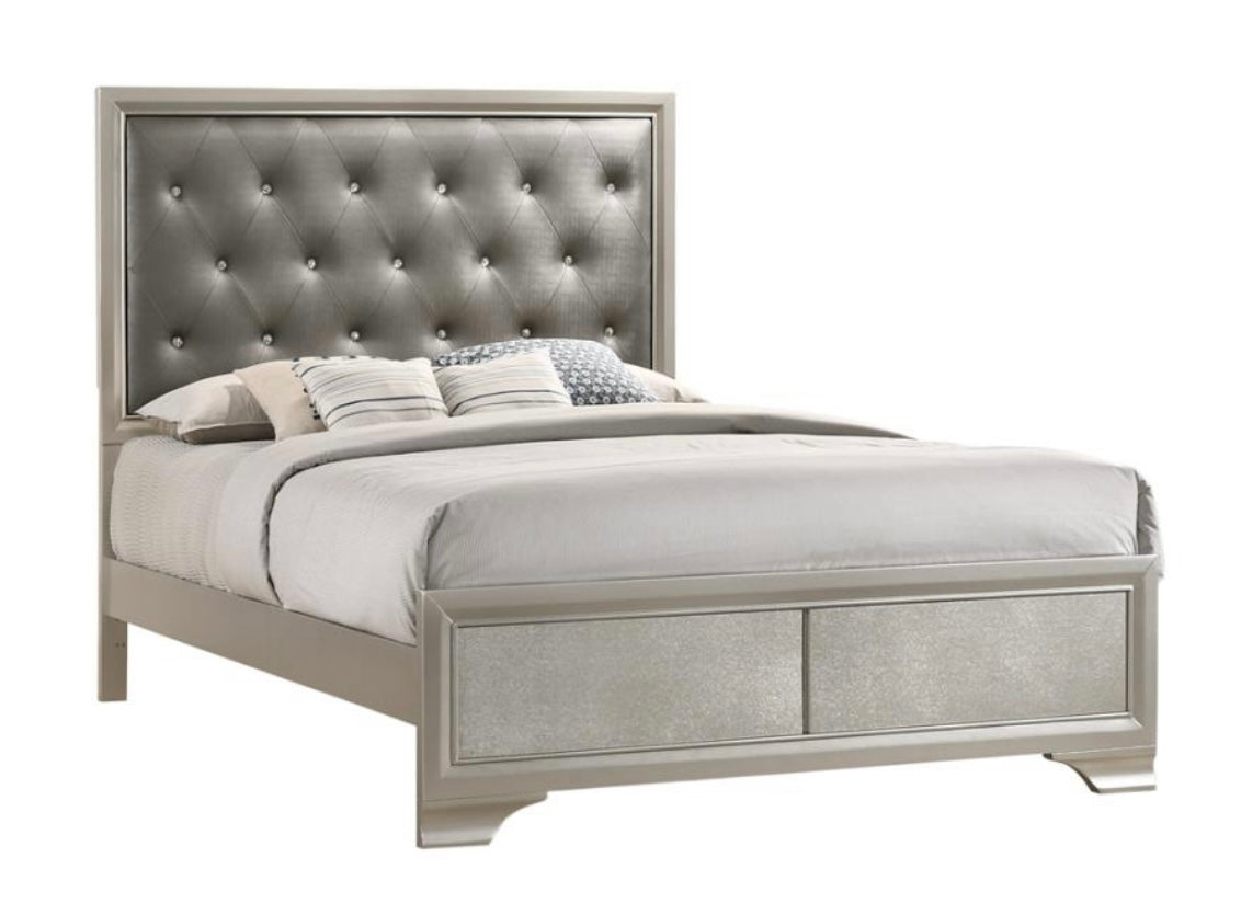 4 PCS Salford King Bedroom Set 222721KE-S4