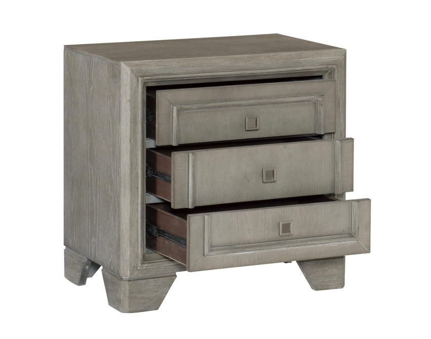 4 PCS Queen Bedroom Set Colchester Collection 1546