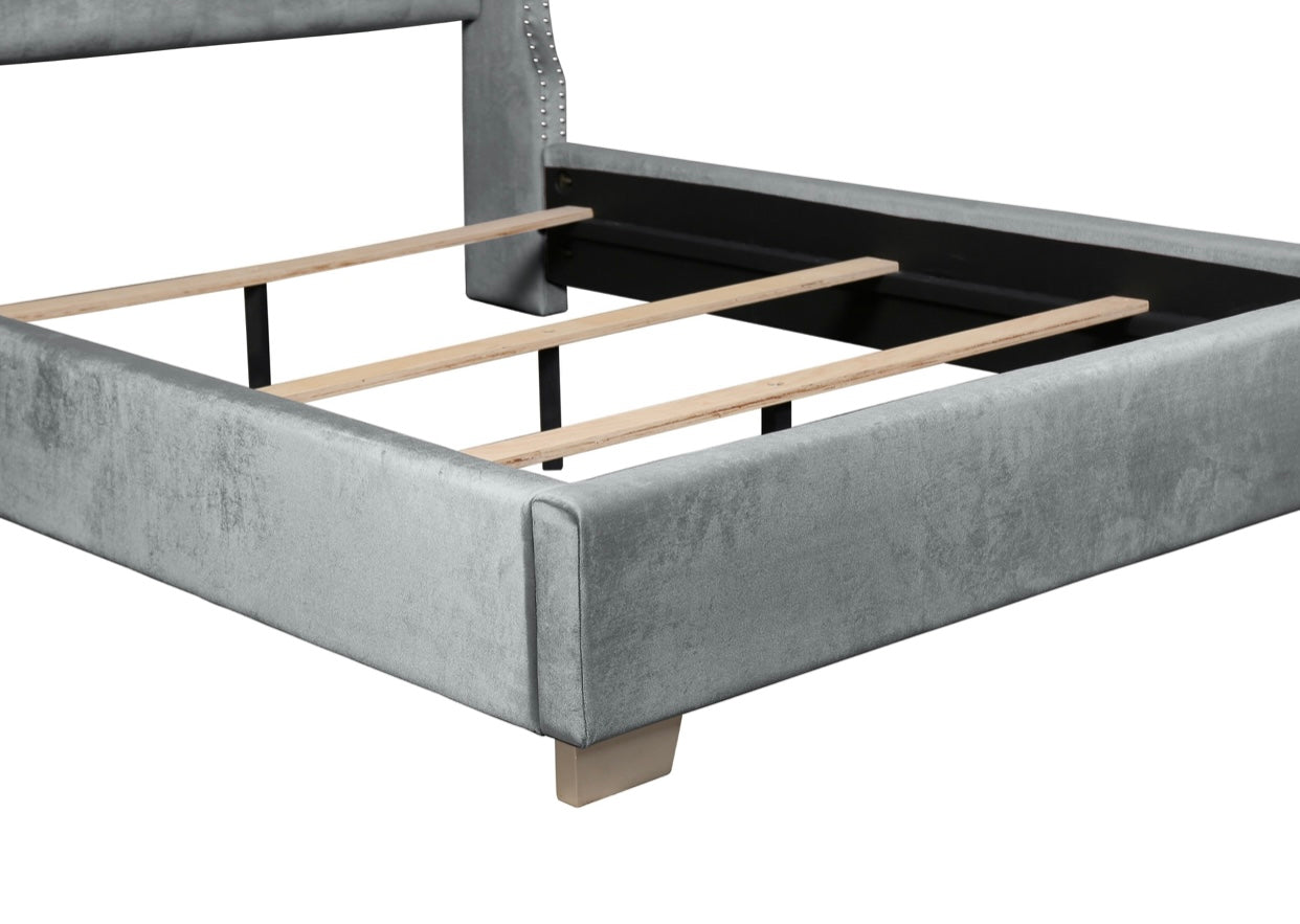 King Bed SH228KGRY-1