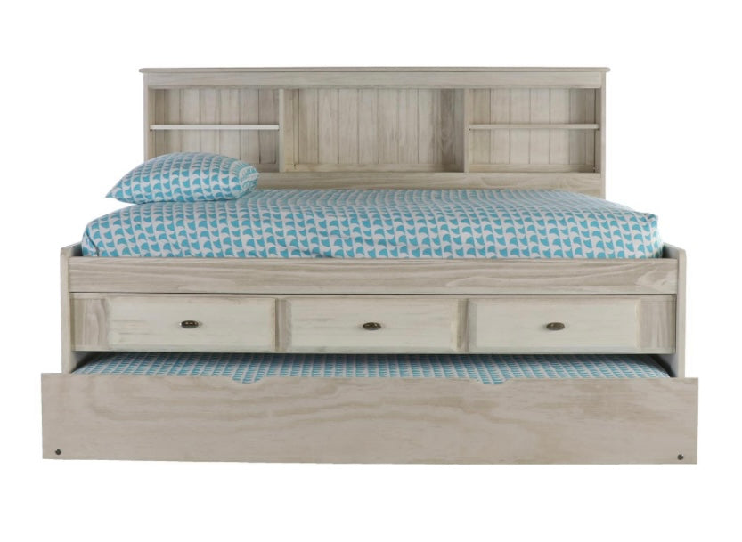 Full Daybed with 3 Drawers & Trundle 5223-K3