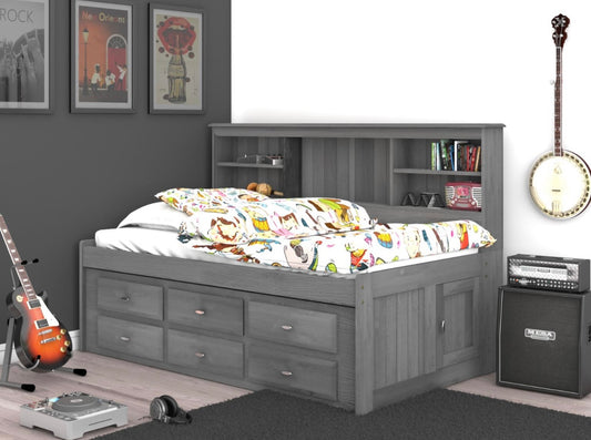 Twin Daybed w/ 6 Drawers 3222-K6