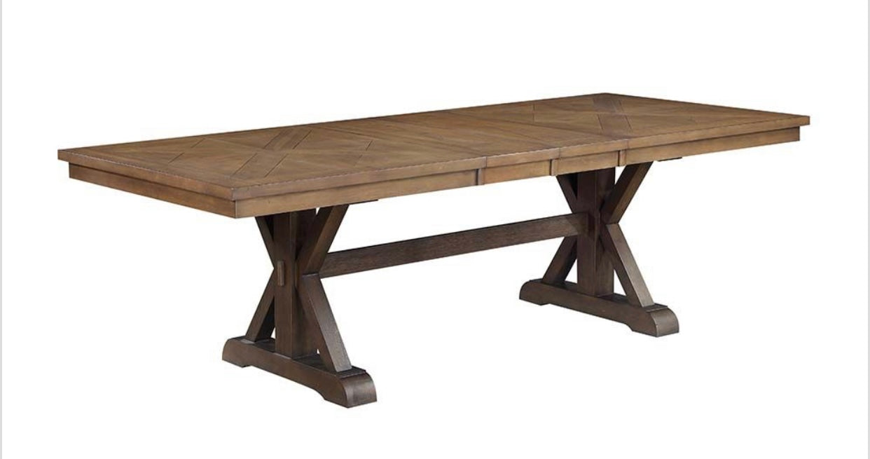 Conjunto de mesa de jantar 8 PCS Pascaline DN00702