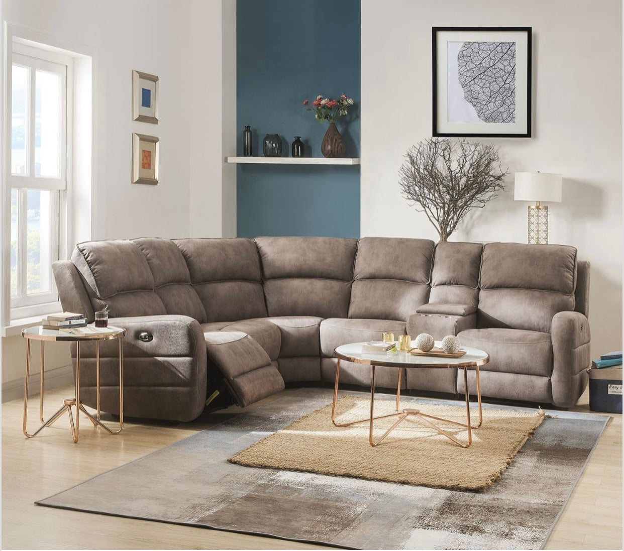 Olwen Sectional 54590