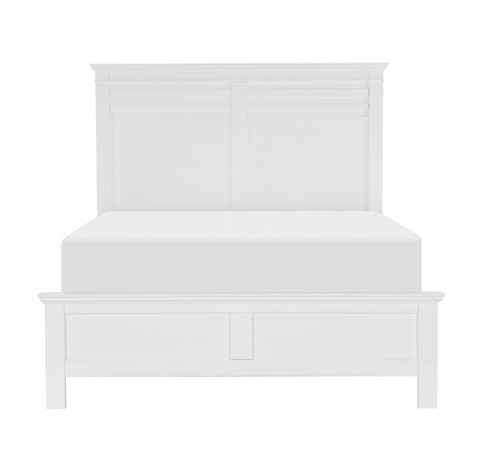 Queen Bed 1675W-1