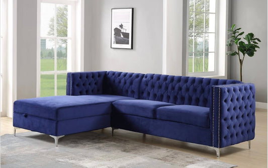 Sullivan Sectional 55490