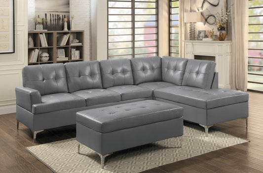 Seating-Barrington Collection 8378GRY