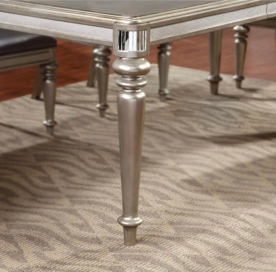 7 PCS Danette Dining Table Set 106471-S7