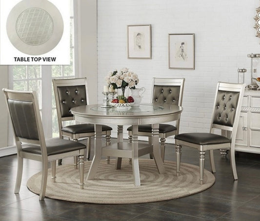 5 PCS Dining Table Set F2428