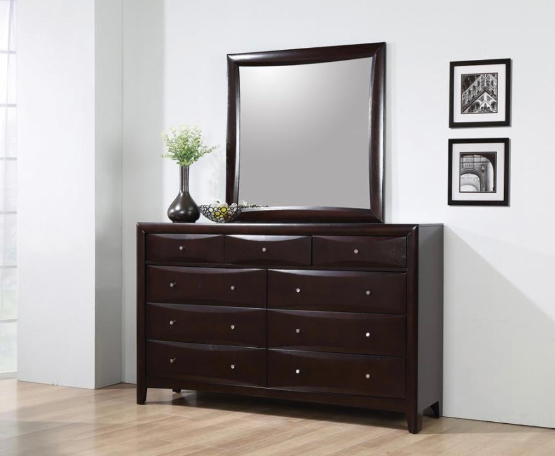 4 PCS Phoenix King Bedroom Set 200409KE-S4