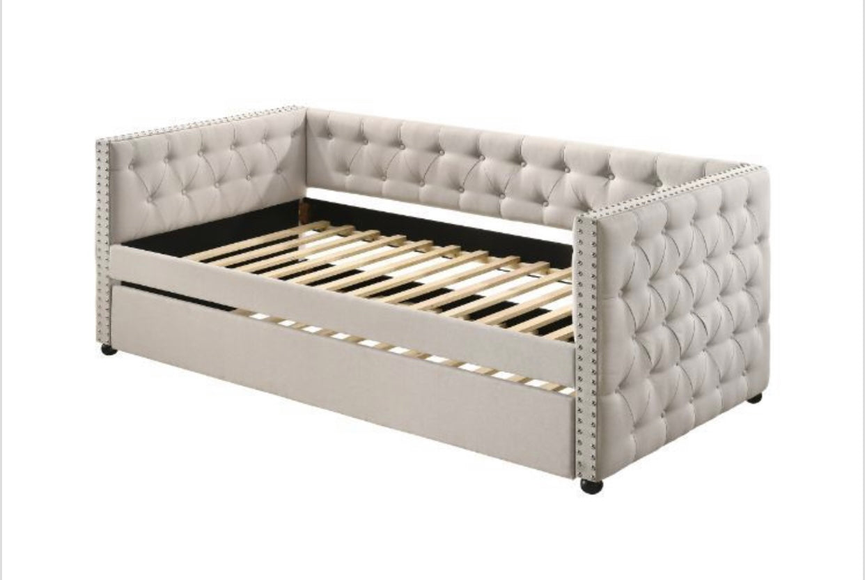 Romona Daybed Twin Over Twin Trundle 39440
