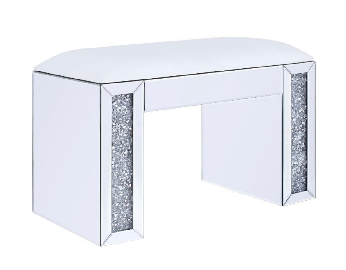 Noralie Vanity Stool 90467