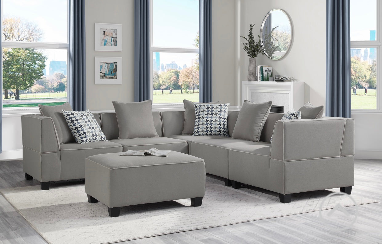 Seating-Jayne Collection 9347GY