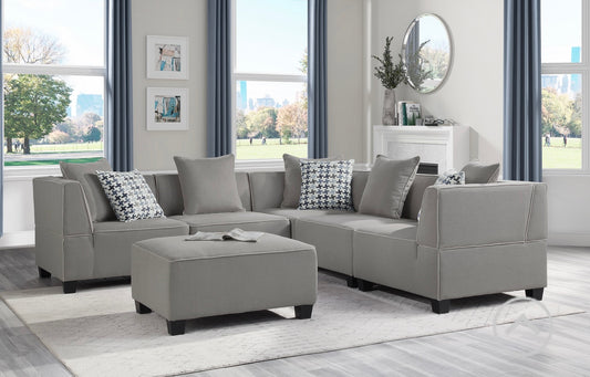 Seating-Jayne Collection 9347GY