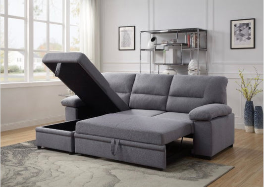 Nazli Sectional Sofa 55525