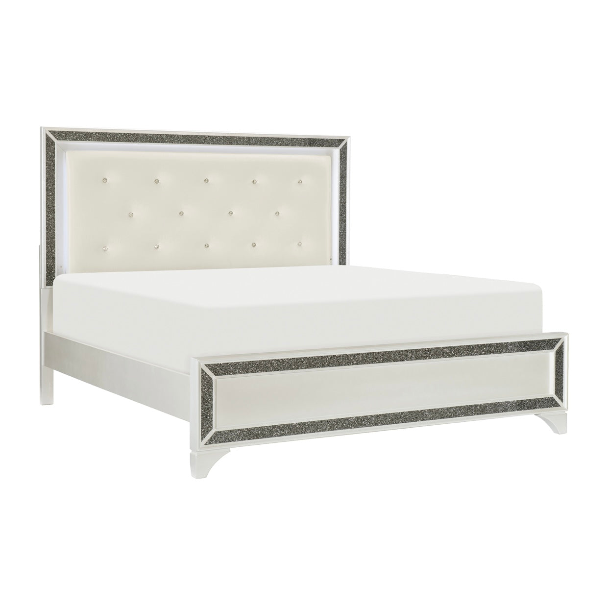 King Bed 1572WK-1EK