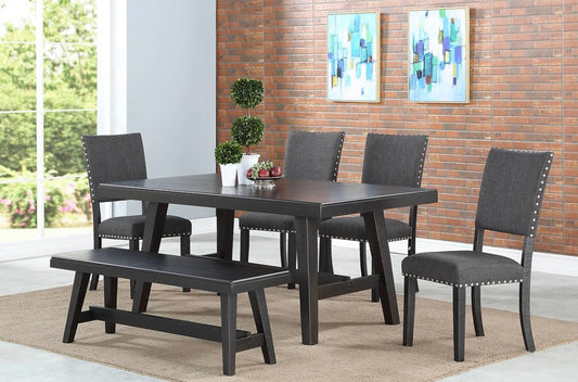 6 PCS Dining Table Set F2481