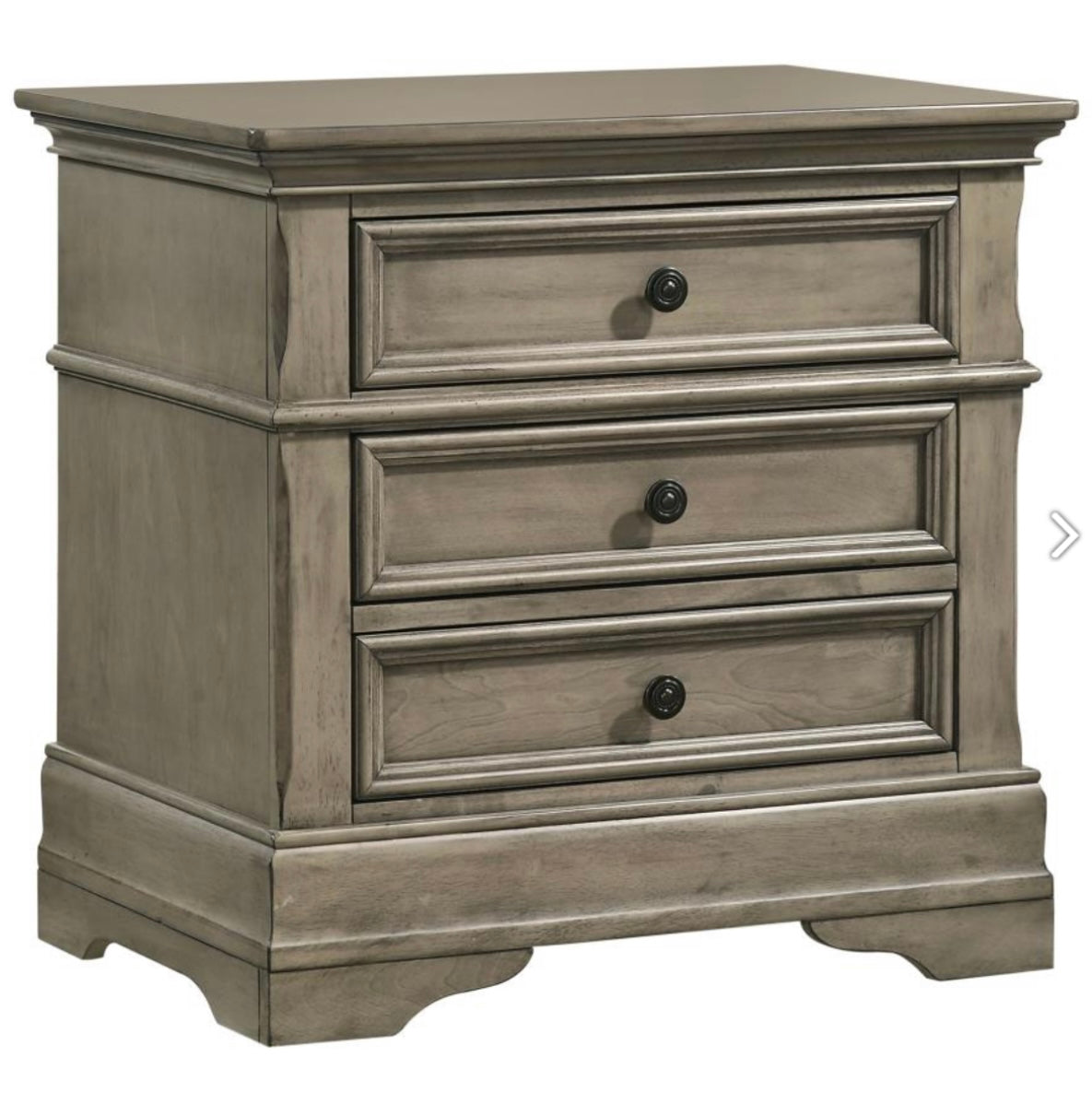 4 PCS Manchester King Bedroom Set 222891KE-S4