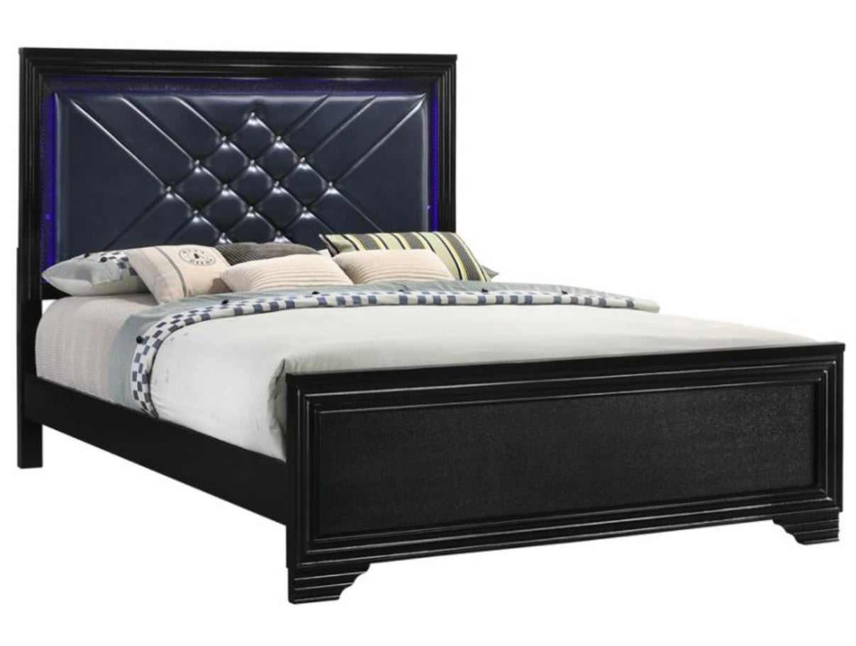 4 PCS Penelope King Bedroom Set 223571KE-S4