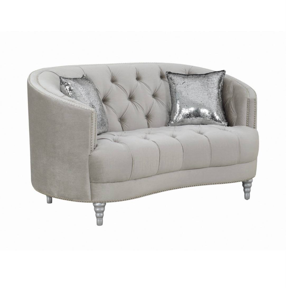 2 PCS Avonlea Sofa and Loveseat 508461-S2