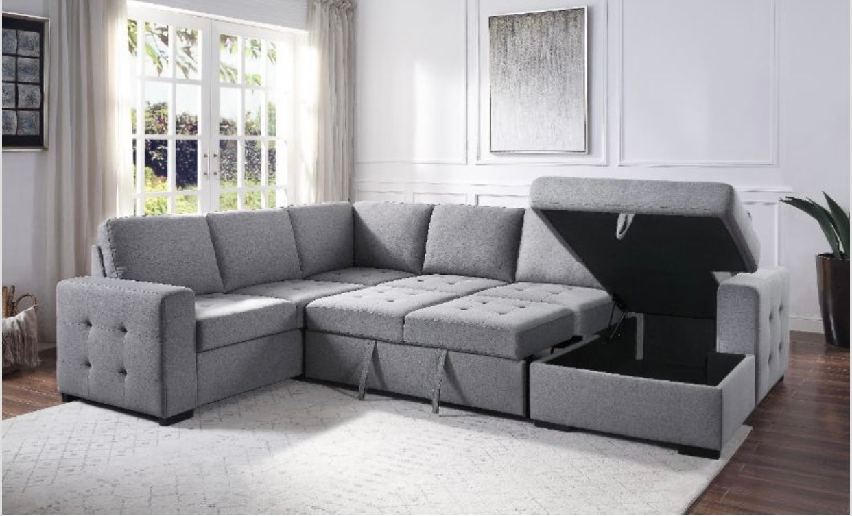 Nardo Sectional 55545