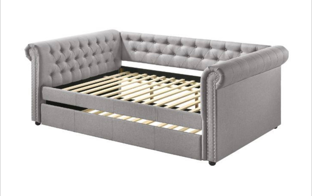 Justice Daybed Full Bed with Trundle 39435