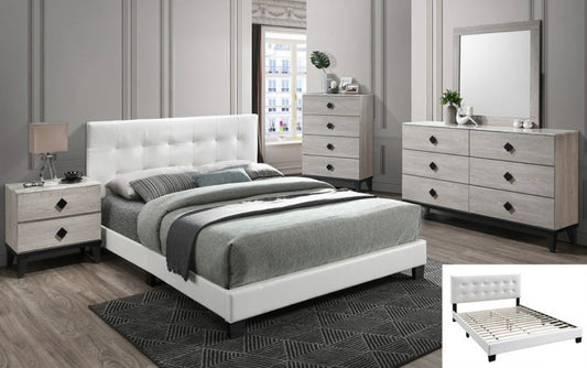 4 PCS Queen Bedroom Set F9568Q