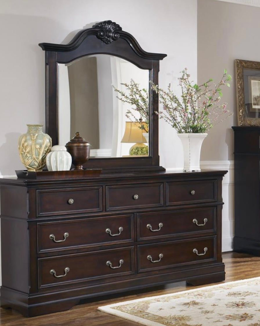 4 PCS Cambridge Queen Bedroom Set 203191Q-S4