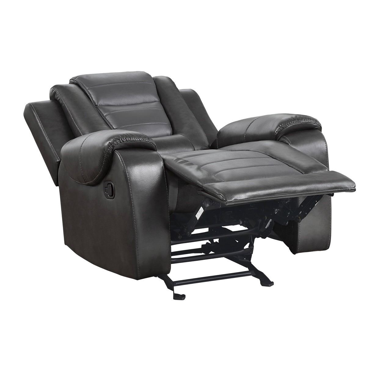 Glider Reclining Chair 9470GY-1