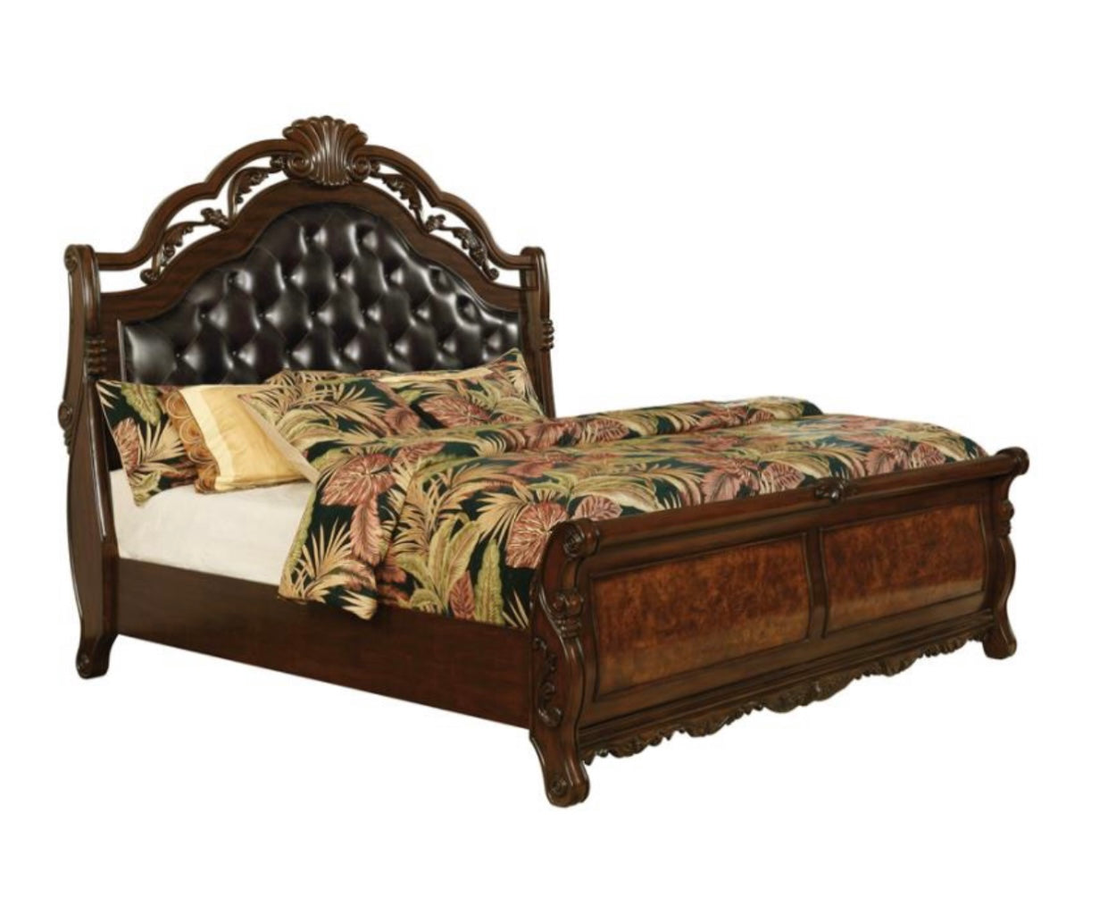 4 PCS Exeter King Bedroom Set 222751KE-S4