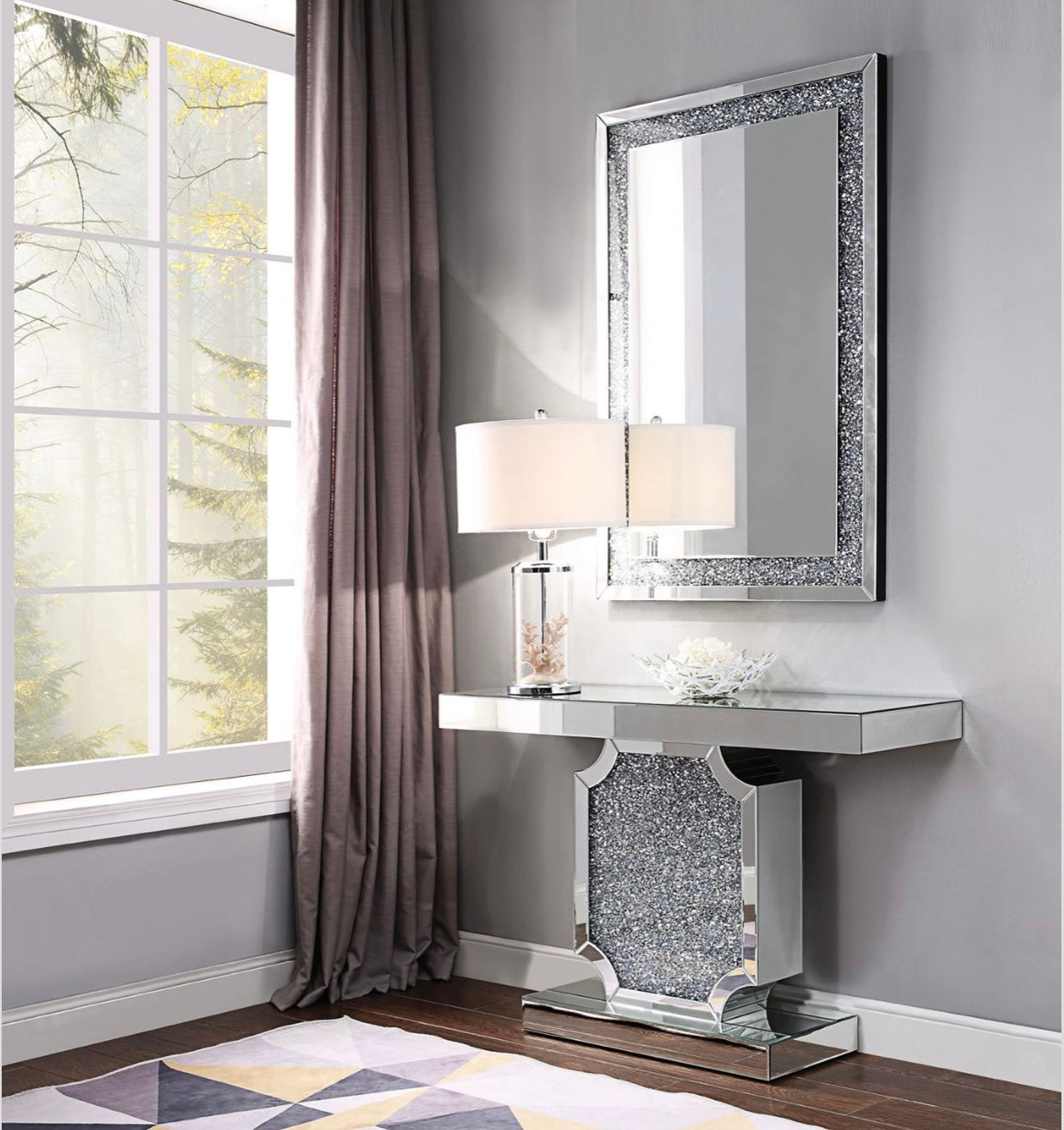 Mesa decorativa Noralie 90475