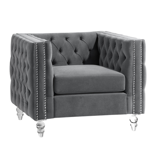 Chair 9349GRY-1