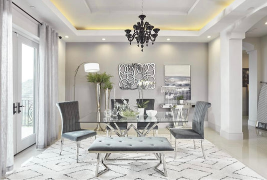 6 PCS Beaufort Dining Table Set 109451-S6