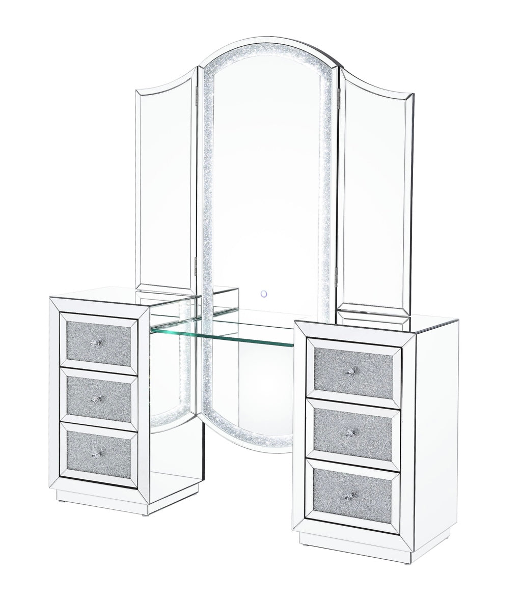 Noralie Vanity Desk 90815