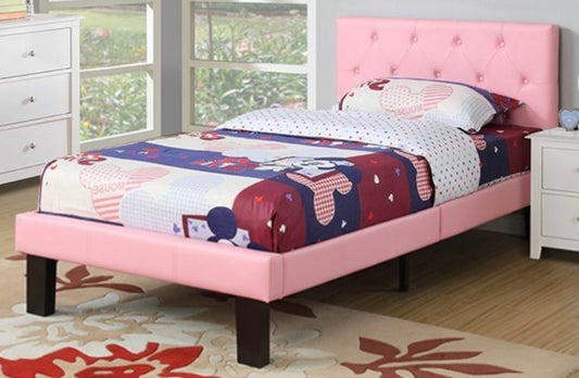 Full Bed Pink F9417F