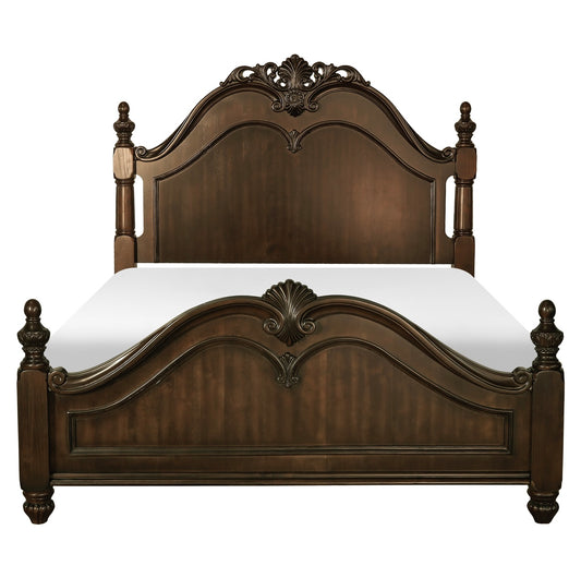 Queen Bed 1869-1