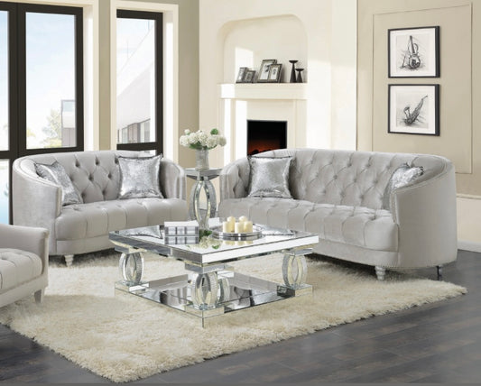 2 PCS Avonlea Sofa and Loveseat 508461-S2