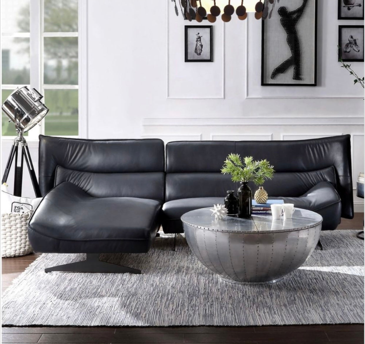 Maeko Sectional 55060