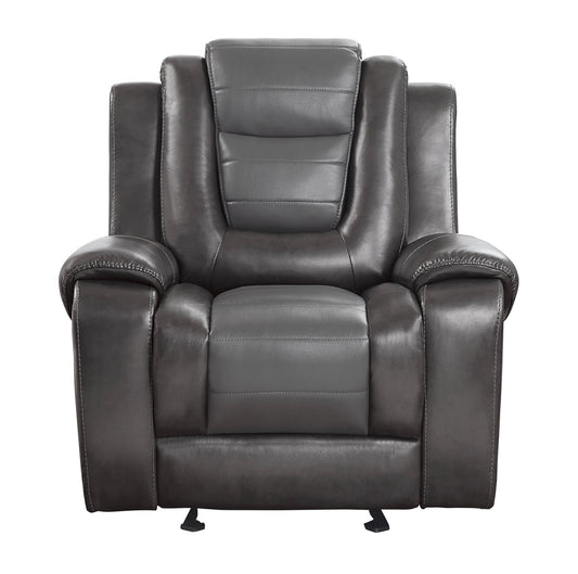 Sillón Reclinable Glider 9470GY-1