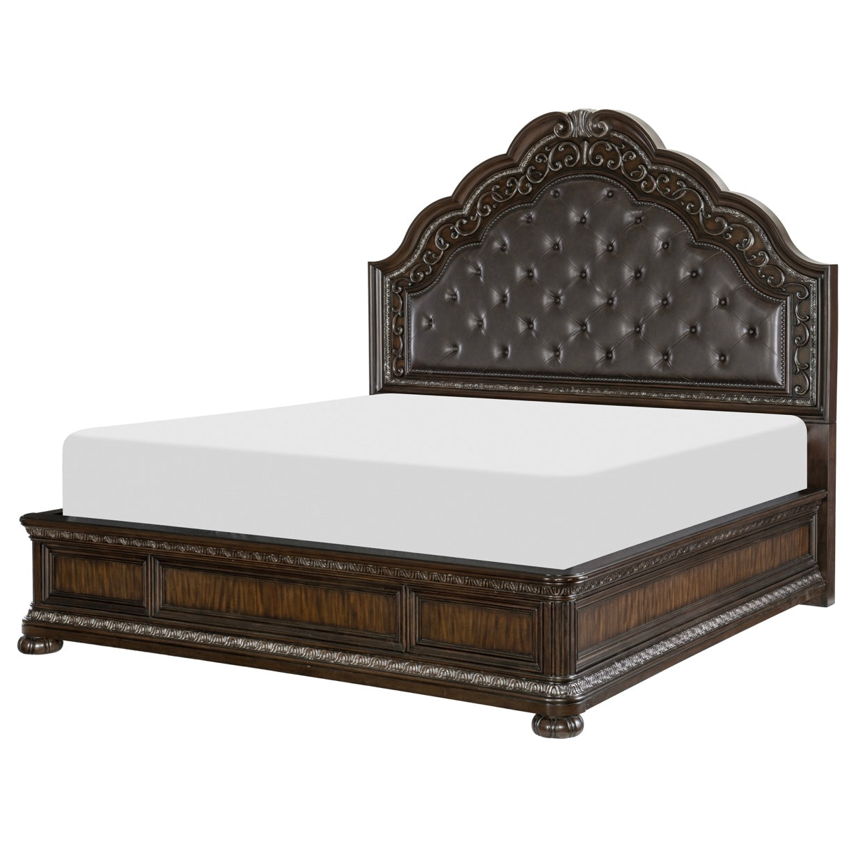 Queen Bed 1407-1