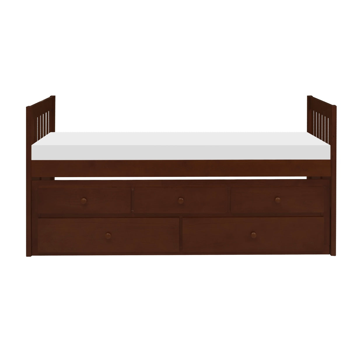 Cama nido Twin/Twin B2013PRDC-1