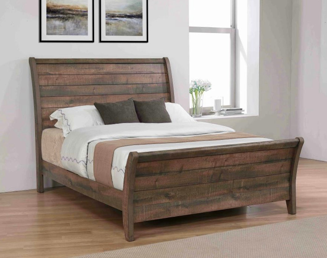 4 PCS Frederick Queen Bedroom Set  222961Q-S4