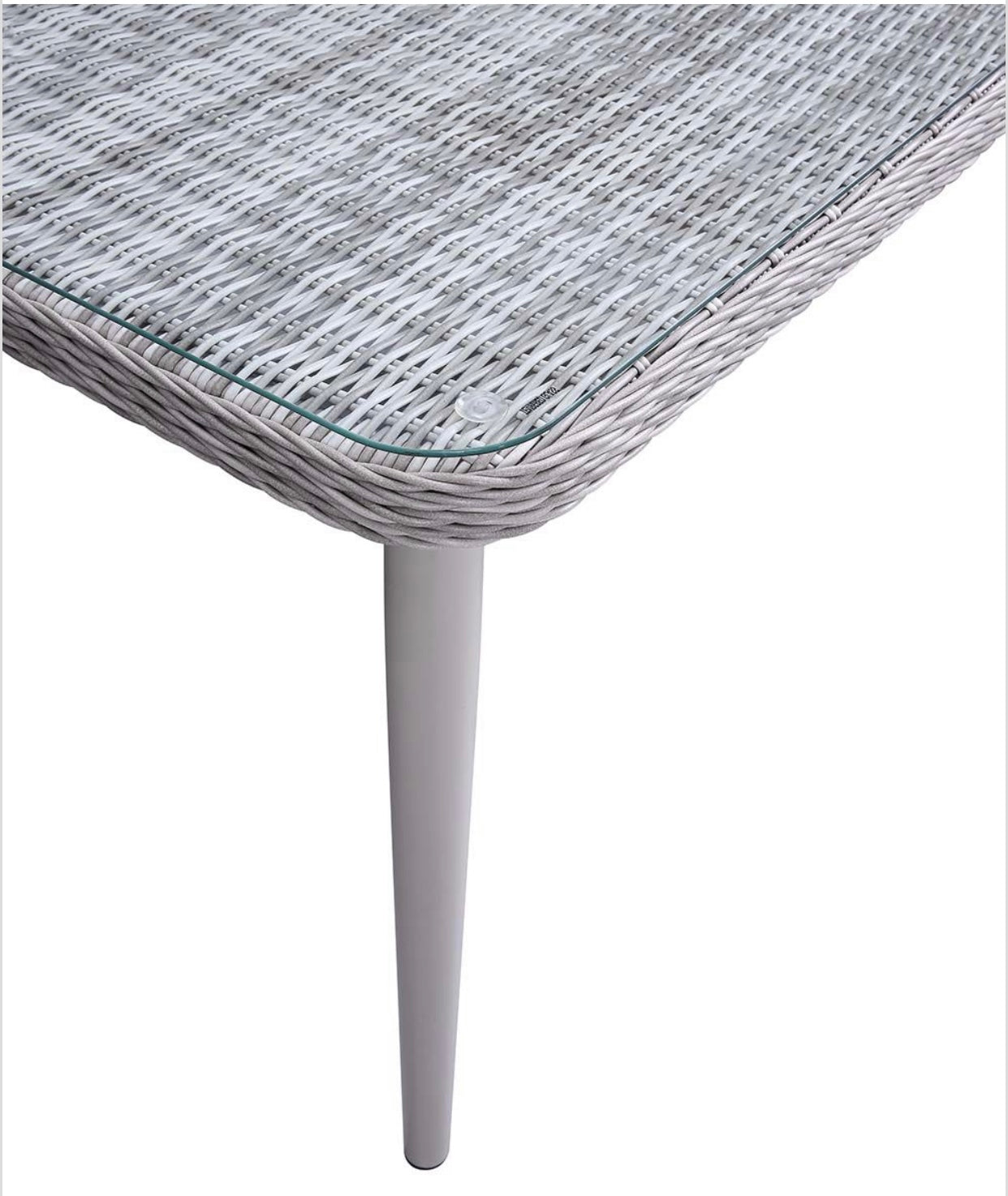 Juego de jardín Jenneva de 7 piezas OT01095
