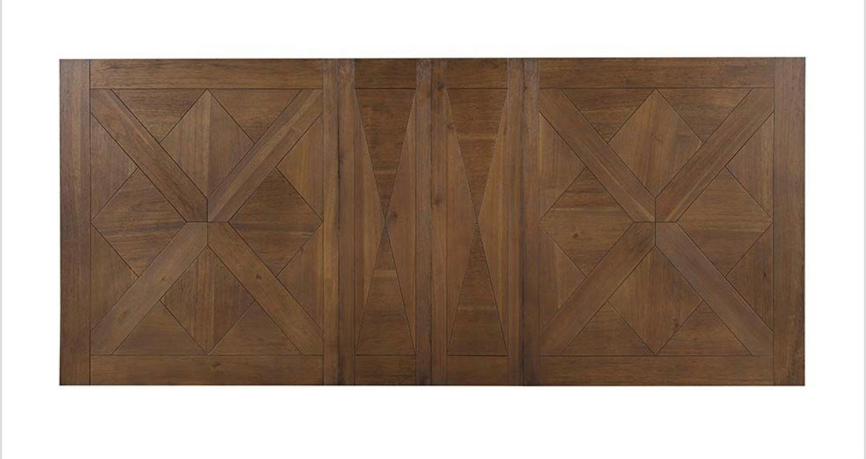 Conjunto de mesa de jantar 8 PCS Pascaline DN00702