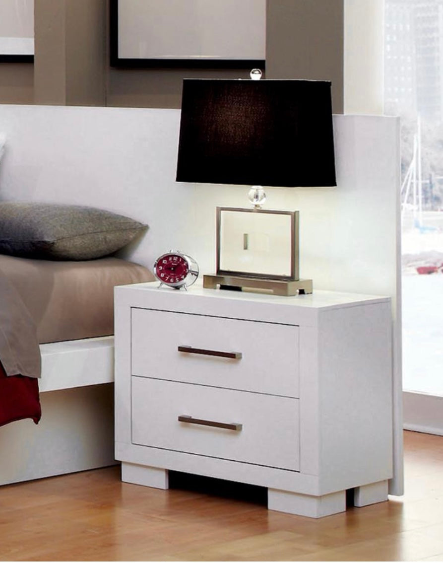 4 PCS Jessica Queen Bedroom Set 202990Q-S4