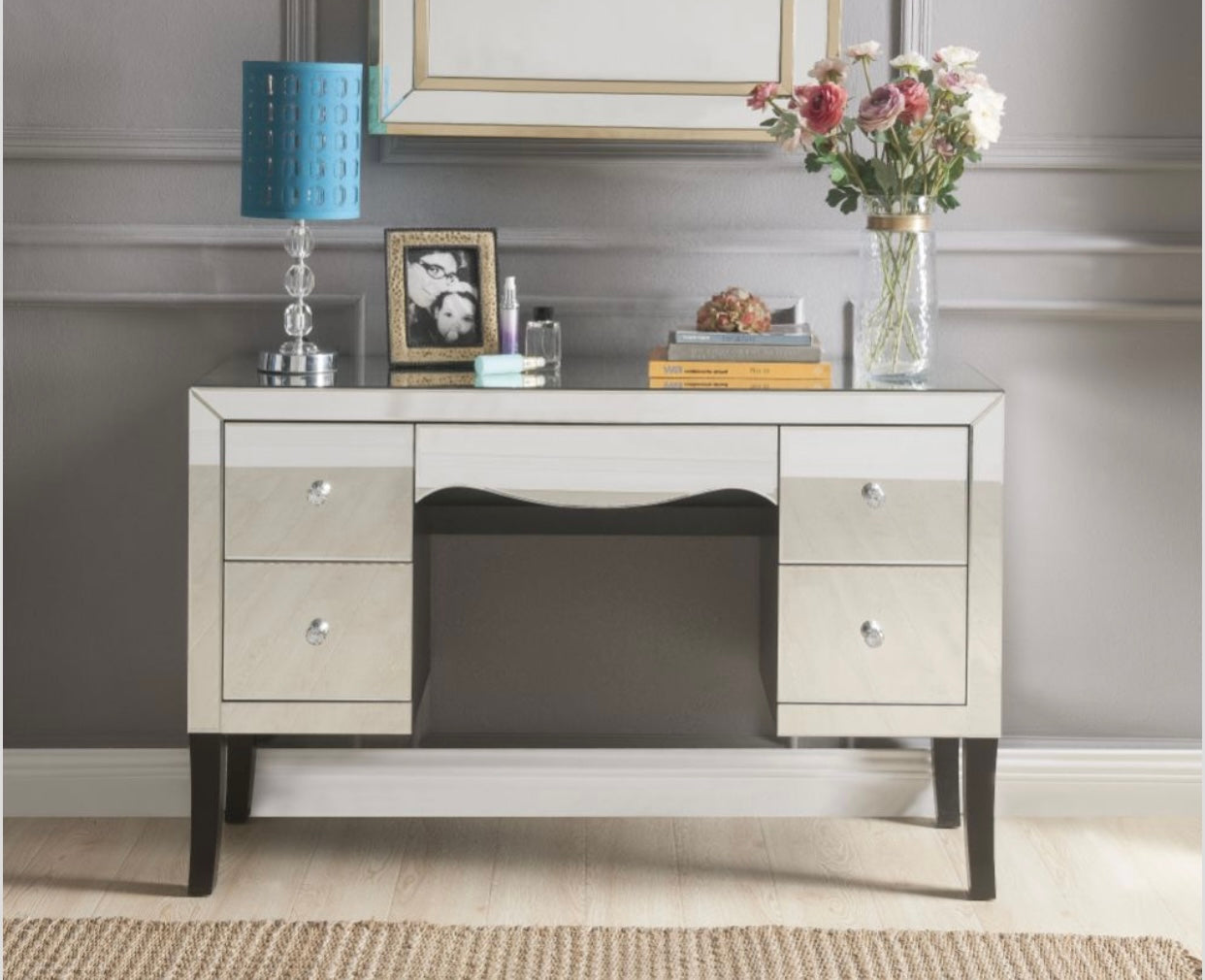 Ratana Vanity Desk 90328