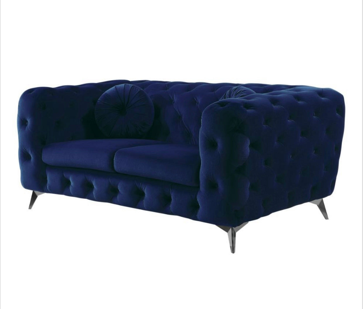 2 PCS Atronia Sofá y Loveseat 54900